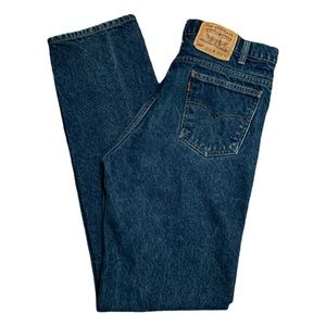 Vintage Levi’s 505 Jeans - Orange Tab Medium Wash